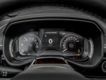 Dodge RAM 2026 5.7L V8 HEMI! RAM 1500 Limite