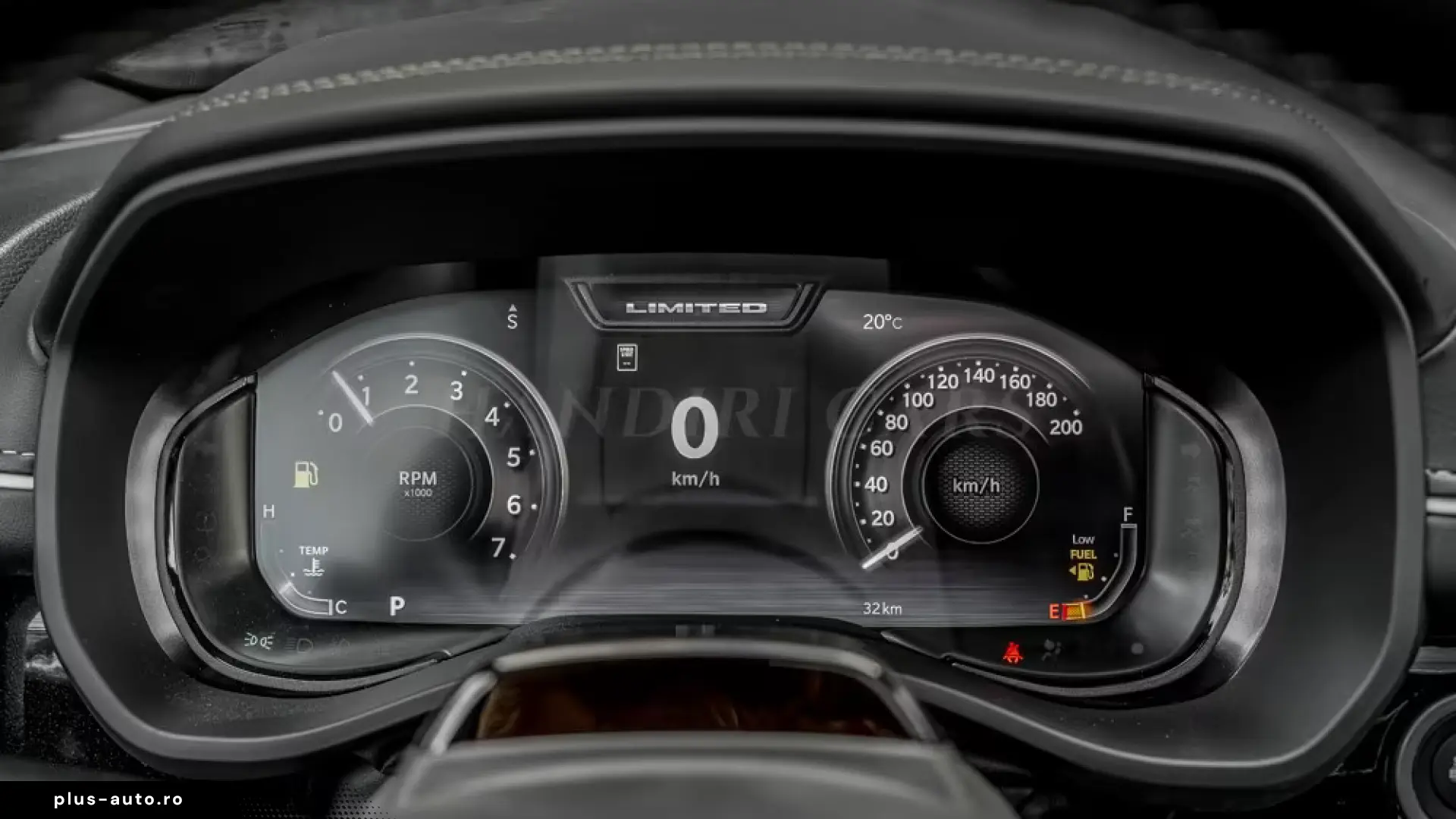 Dodge RAM 2026 5.7L V8 HEMI! RAM 1500 Limite
