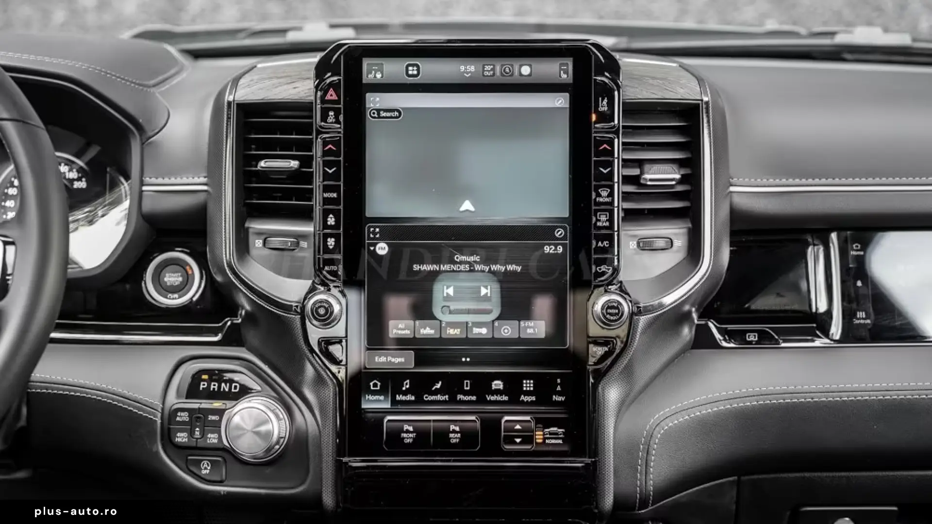 Dodge RAM 2026 5.7L V8 HEMI! RAM 1500 Limite