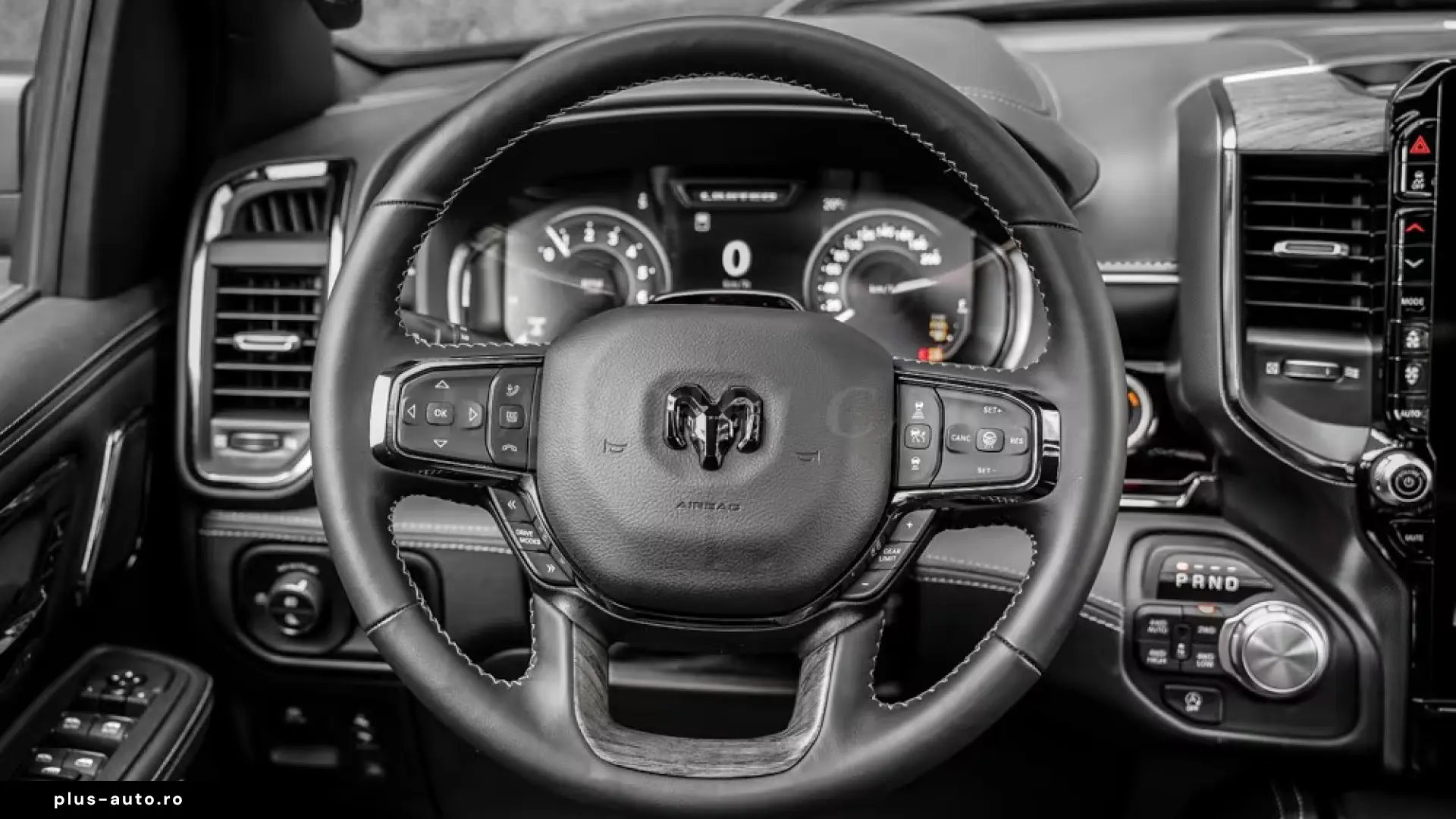 Dodge RAM 2026 5.7L V8 HEMI! RAM 1500 Limite
