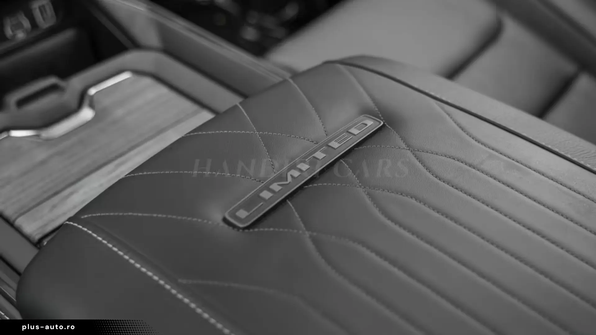 Dodge RAM 2026 5.7L V8 HEMI! RAM 1500 Limite