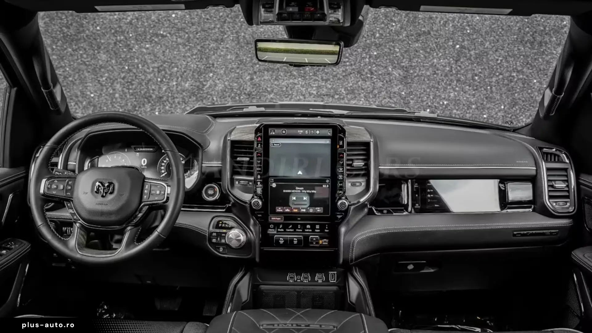 Dodge RAM 2026 5.7L V8 HEMI! RAM 1500 Limite