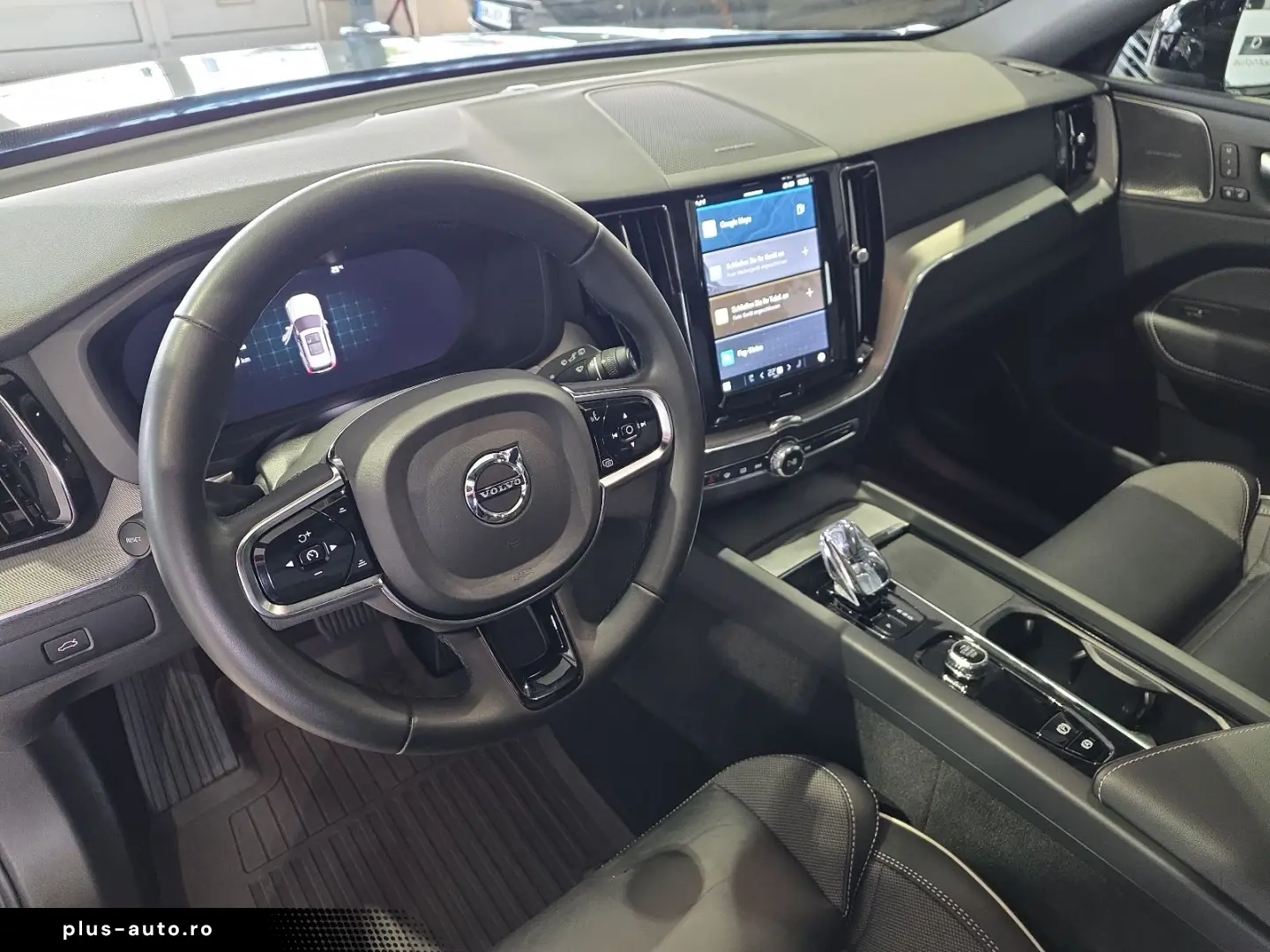 VOLVO XC60 B4 (D) Plus Dark AWD