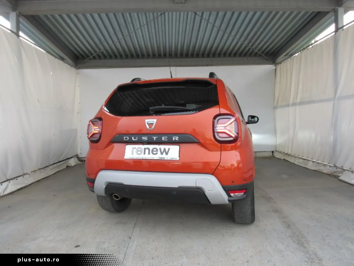 DACIA DUSTER 1.3 TCe 150CP Prestige Plus 4WD