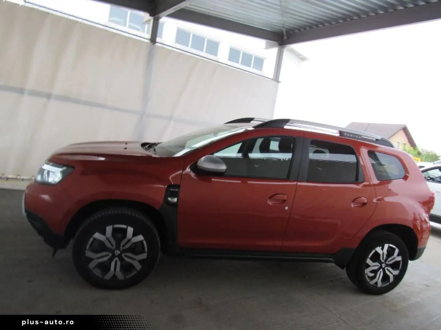 DACIA DUSTER 1.3 TCe 150CP Prestige Plus 4WD