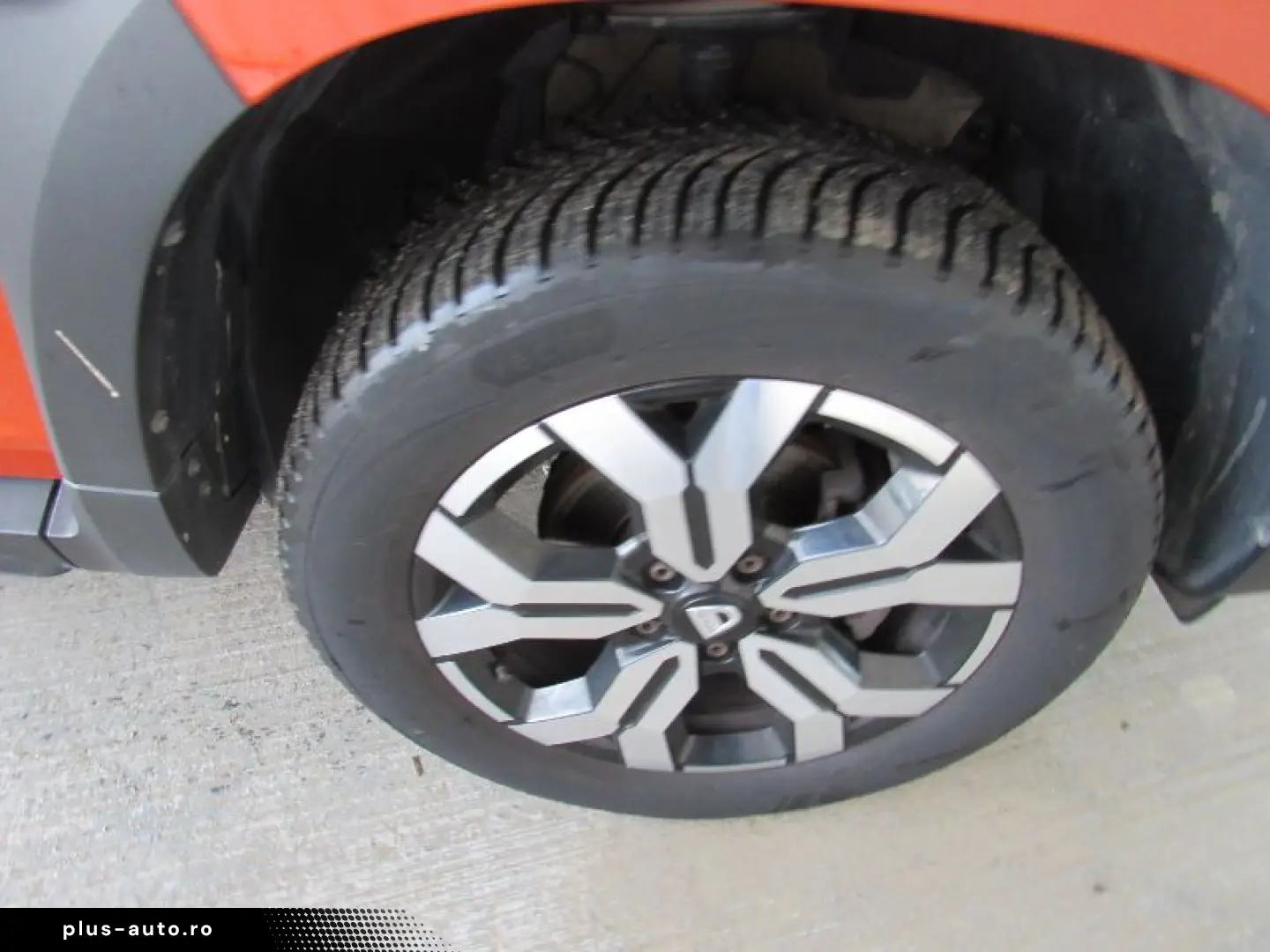 DACIA DUSTER 1.3 TCe 150CP Prestige Plus 4WD