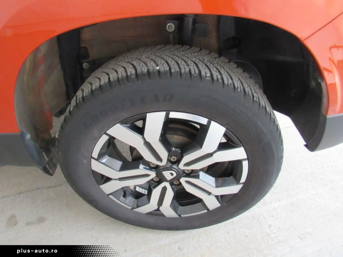 DACIA DUSTER 1.3 TCe 150CP Prestige Plus 4WD