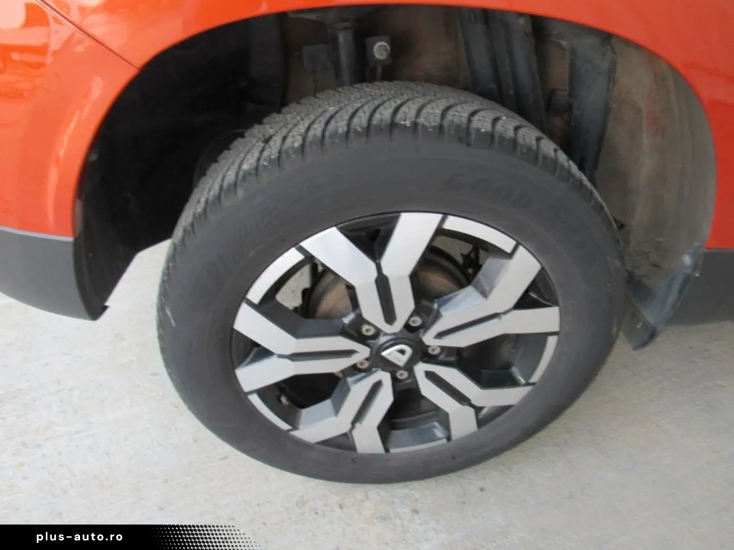 DACIA DUSTER 1.3 TCe 150CP Prestige Plus 4WD