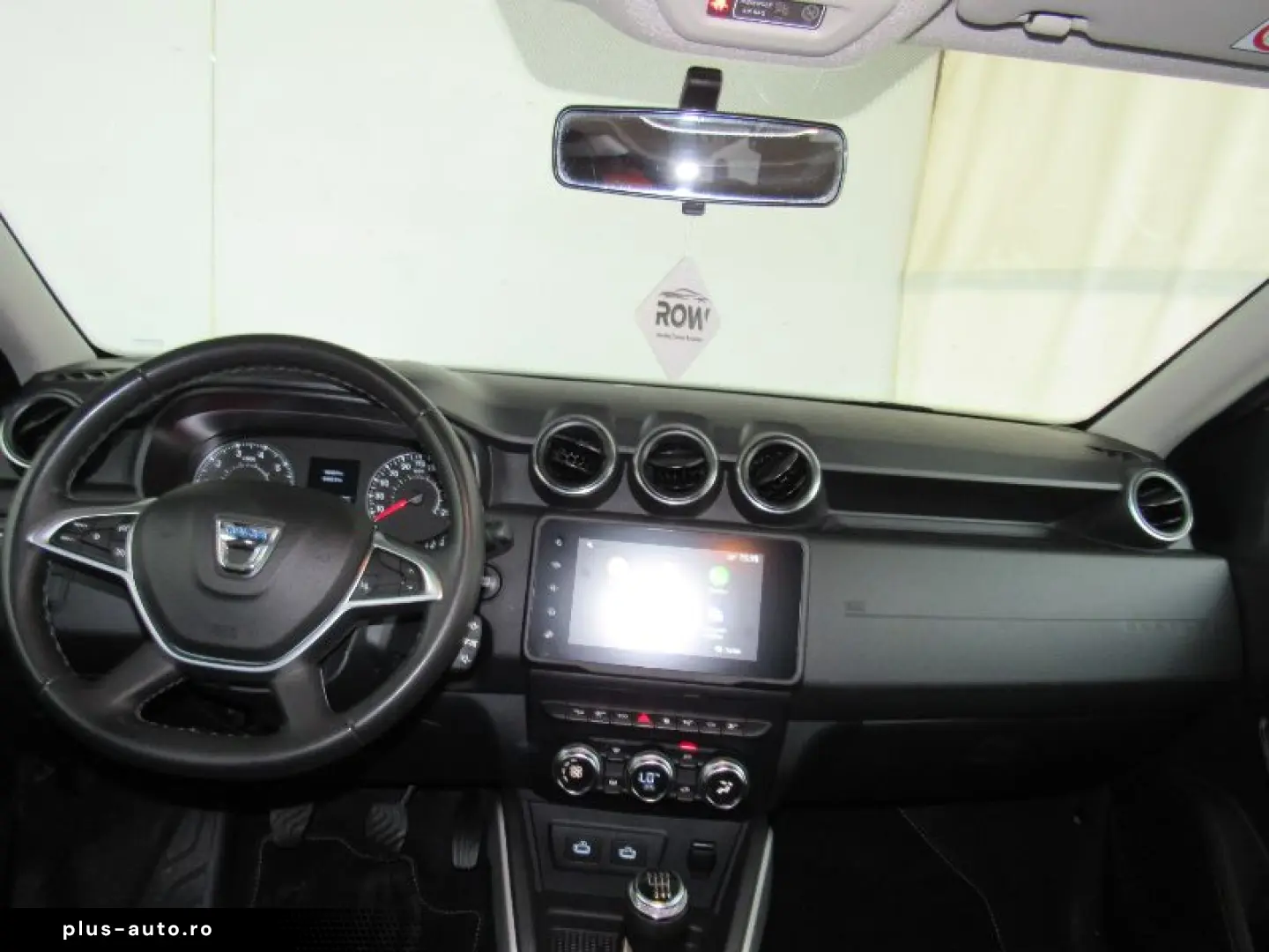 DACIA DUSTER 1.3 TCe 150CP Prestige Plus 4WD