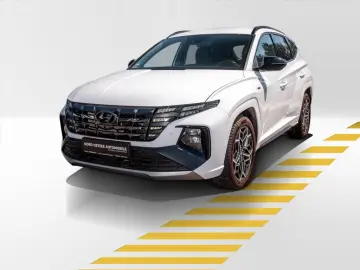 HYUNDAI Tucson 1.6 T-GDI N LINE HYBRID 4WD NAVI SOUND
