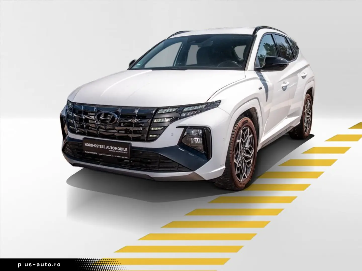 HYUNDAI Tucson 1.6 T-GDI N LINE HYBRID 4WD NAVI SOUND