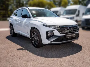 HYUNDAI Tucson 1.6 T-GDI N LINE HYBRID 4WD NAVI SOUND