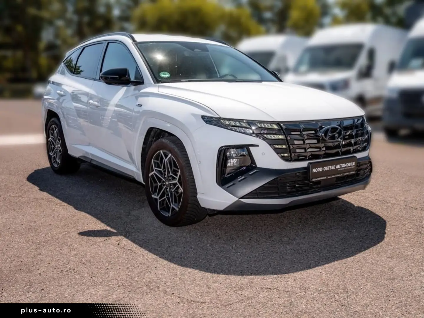 HYUNDAI Tucson 1.6 T-GDI N LINE HYBRID 4WD NAVI SOUND