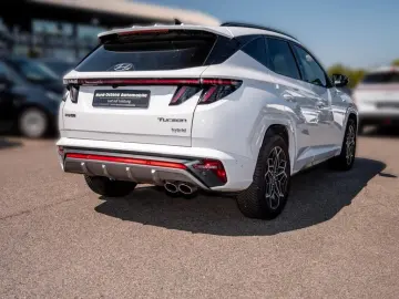 HYUNDAI Tucson 1.6 T-GDI N LINE HYBRID 4WD NAVI SOUND