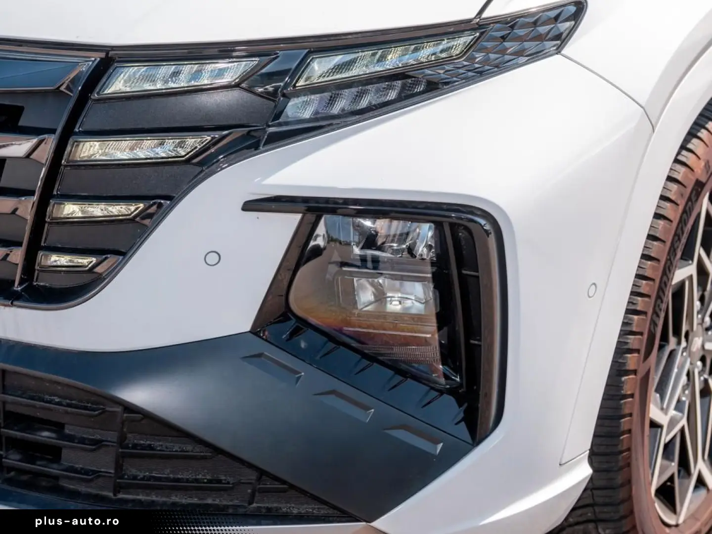 HYUNDAI Tucson 1.6 T-GDI N LINE HYBRID 4WD NAVI SOUND