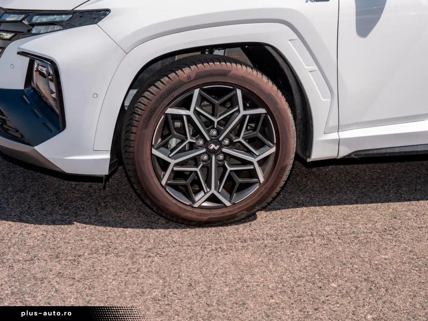 HYUNDAI Tucson 1.6 T-GDI N LINE HYBRID 4WD NAVI SOUND