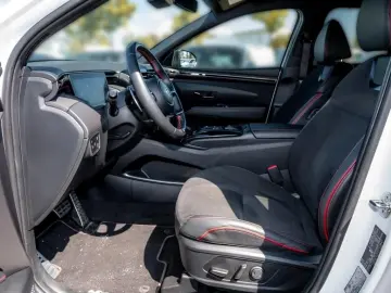 HYUNDAI Tucson 1.6 T-GDI N LINE HYBRID 4WD NAVI SOUND