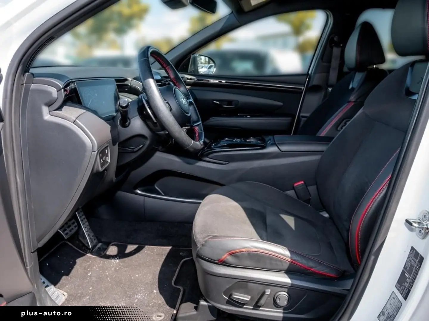 HYUNDAI Tucson 1.6 T-GDI N LINE HYBRID 4WD NAVI SOUND