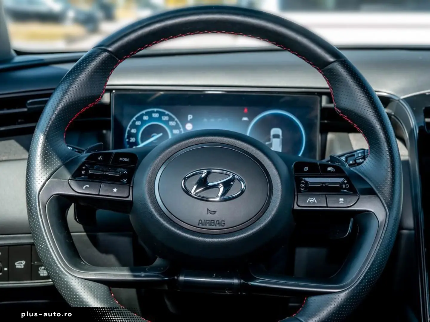 HYUNDAI Tucson 1.6 T-GDI N LINE HYBRID 4WD NAVI SOUND