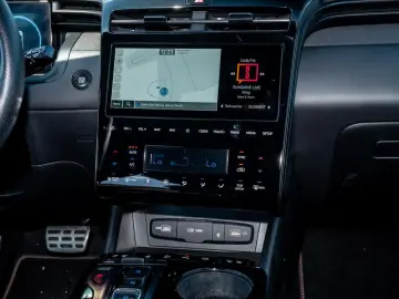 HYUNDAI Tucson 1.6 T-GDI N LINE HYBRID 4WD NAVI SOUND