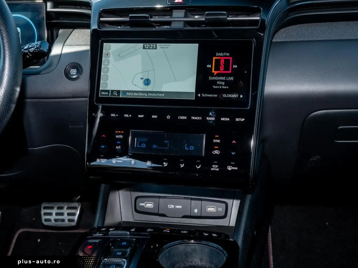 HYUNDAI Tucson 1.6 T-GDI N LINE HYBRID 4WD NAVI SOUND
