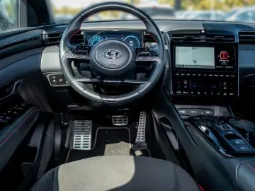 HYUNDAI Tucson 1.6 T-GDI N LINE HYBRID 4WD NAVI SOUND