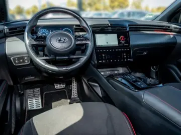 HYUNDAI Tucson 1.6 T-GDI N LINE HYBRID 4WD NAVI SOUND