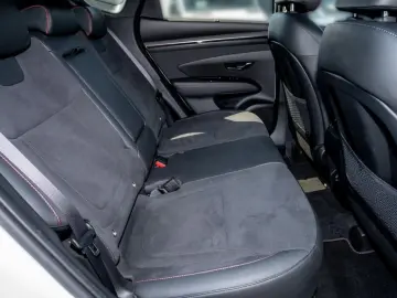 HYUNDAI Tucson 1.6 T-GDI N LINE HYBRID 4WD NAVI SOUND