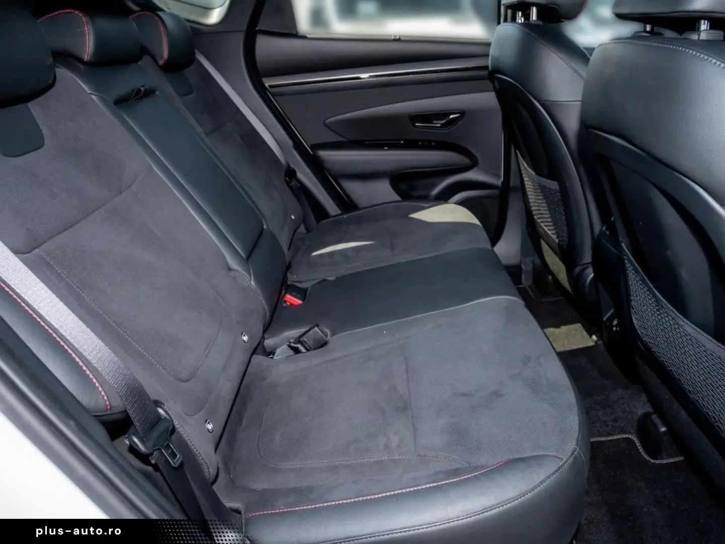 HYUNDAI Tucson 1.6 T-GDI N LINE HYBRID 4WD NAVI SOUND