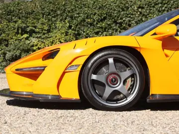 McLaren Other Senna LM  Papaya Orange