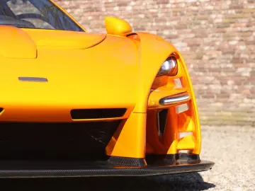 McLaren Other Senna LM  Papaya Orange