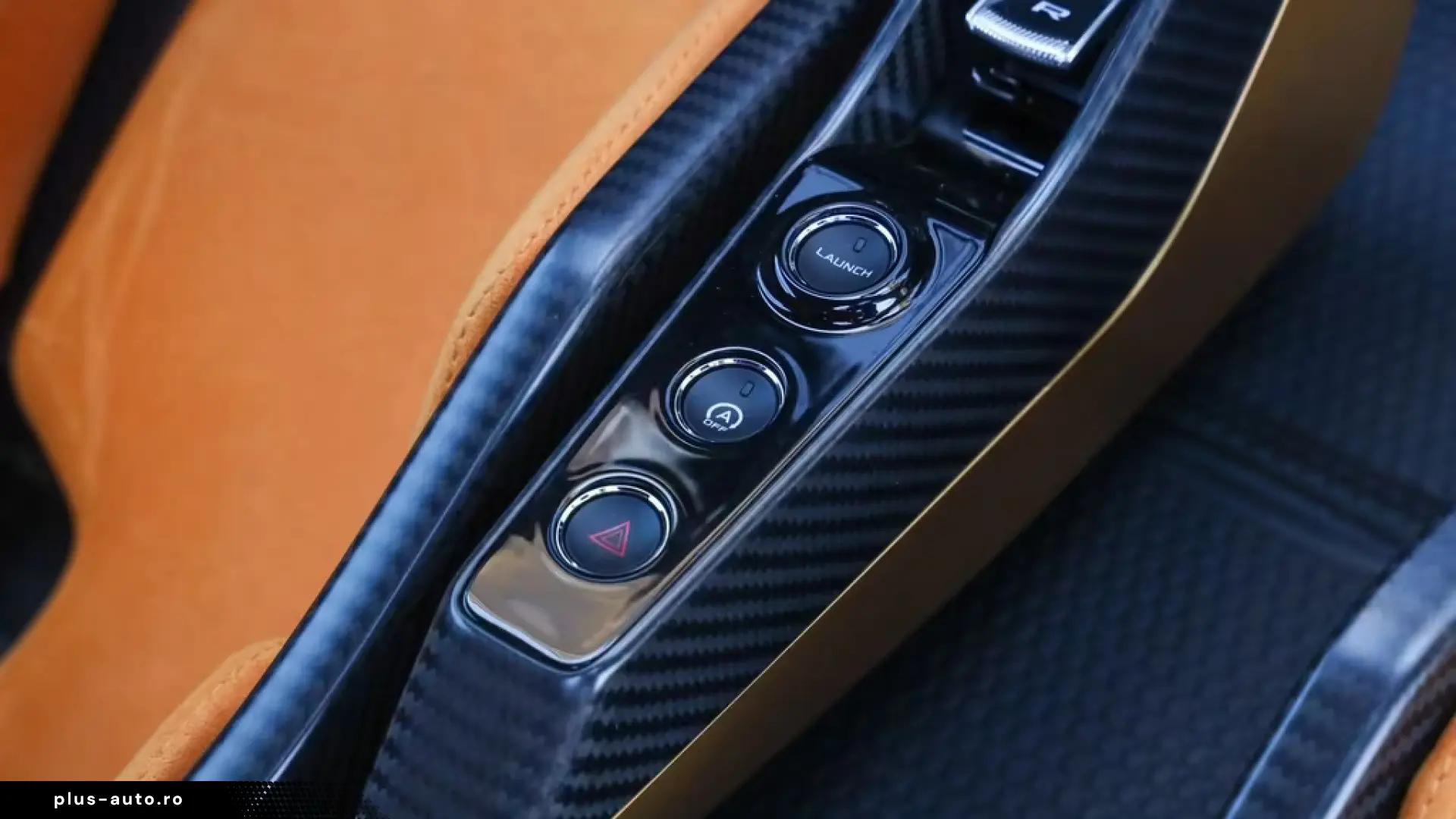 McLaren Other Senna LM  Papaya Orange