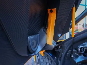 McLaren Other Senna LM  Papaya Orange