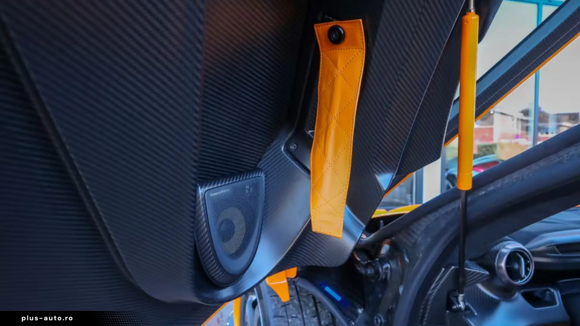 McLaren Other Senna LM  Papaya Orange