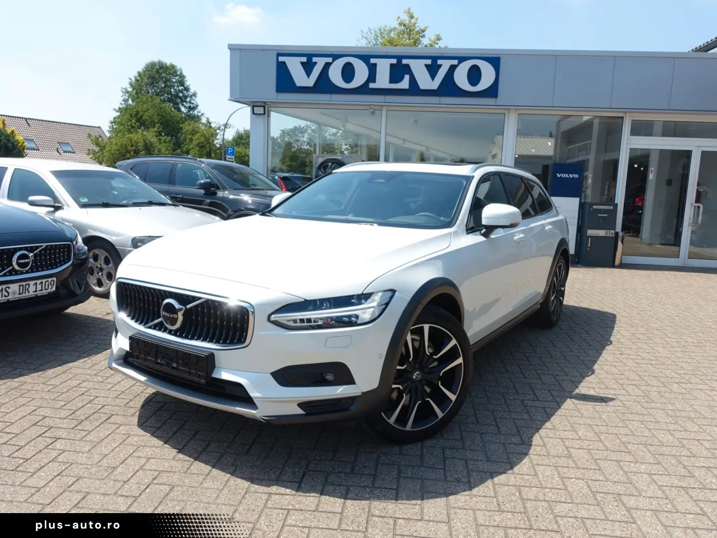 VOLVO V90 Cross Country Ultimate B5 AWD