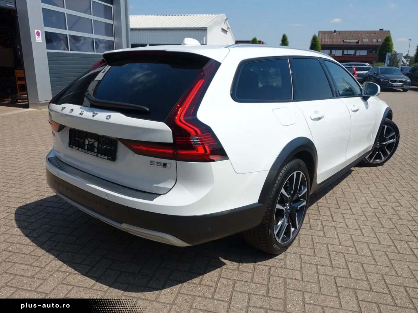 VOLVO V90 Cross Country Ultimate B5 AWD