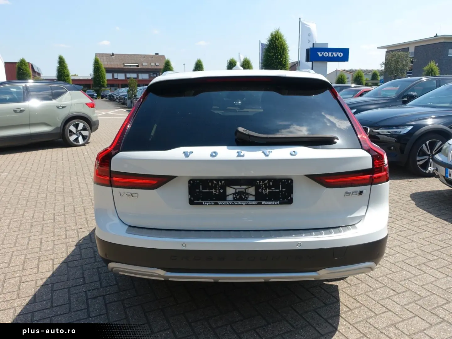 VOLVO V90 Cross Country Ultimate B5 AWD