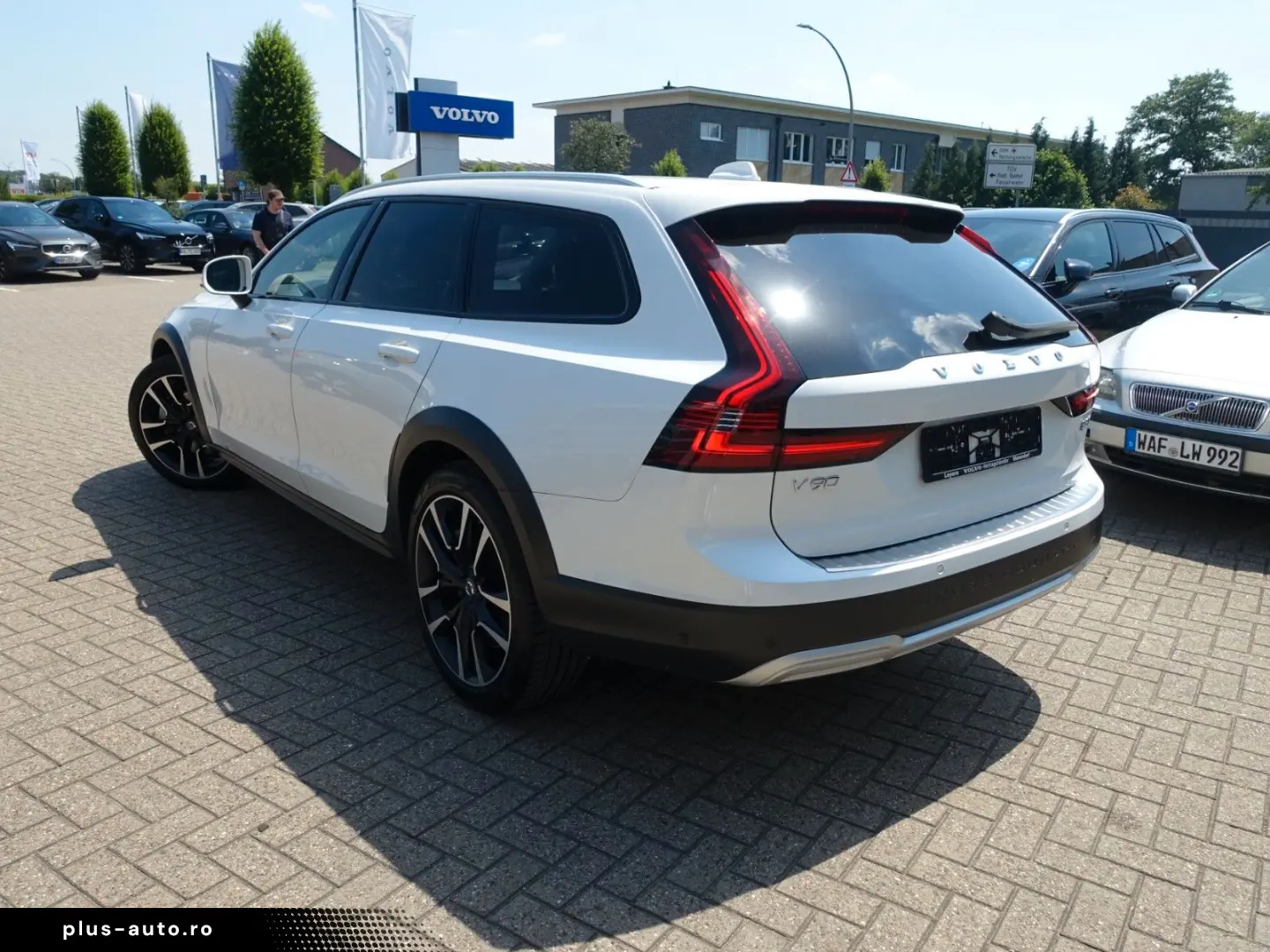 VOLVO V90 Cross Country Ultimate B5 AWD
