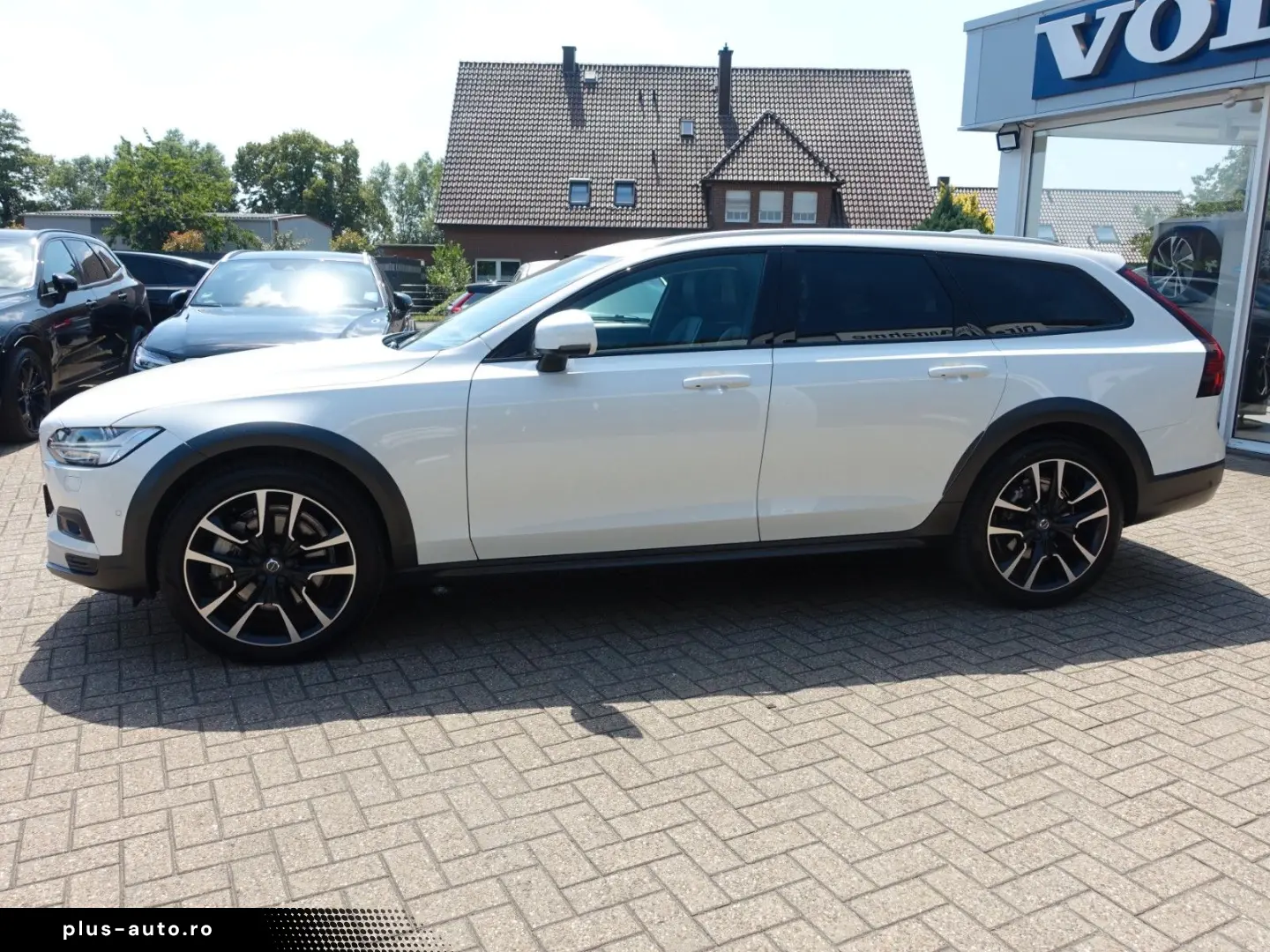 VOLVO V90 Cross Country Ultimate B5 AWD
