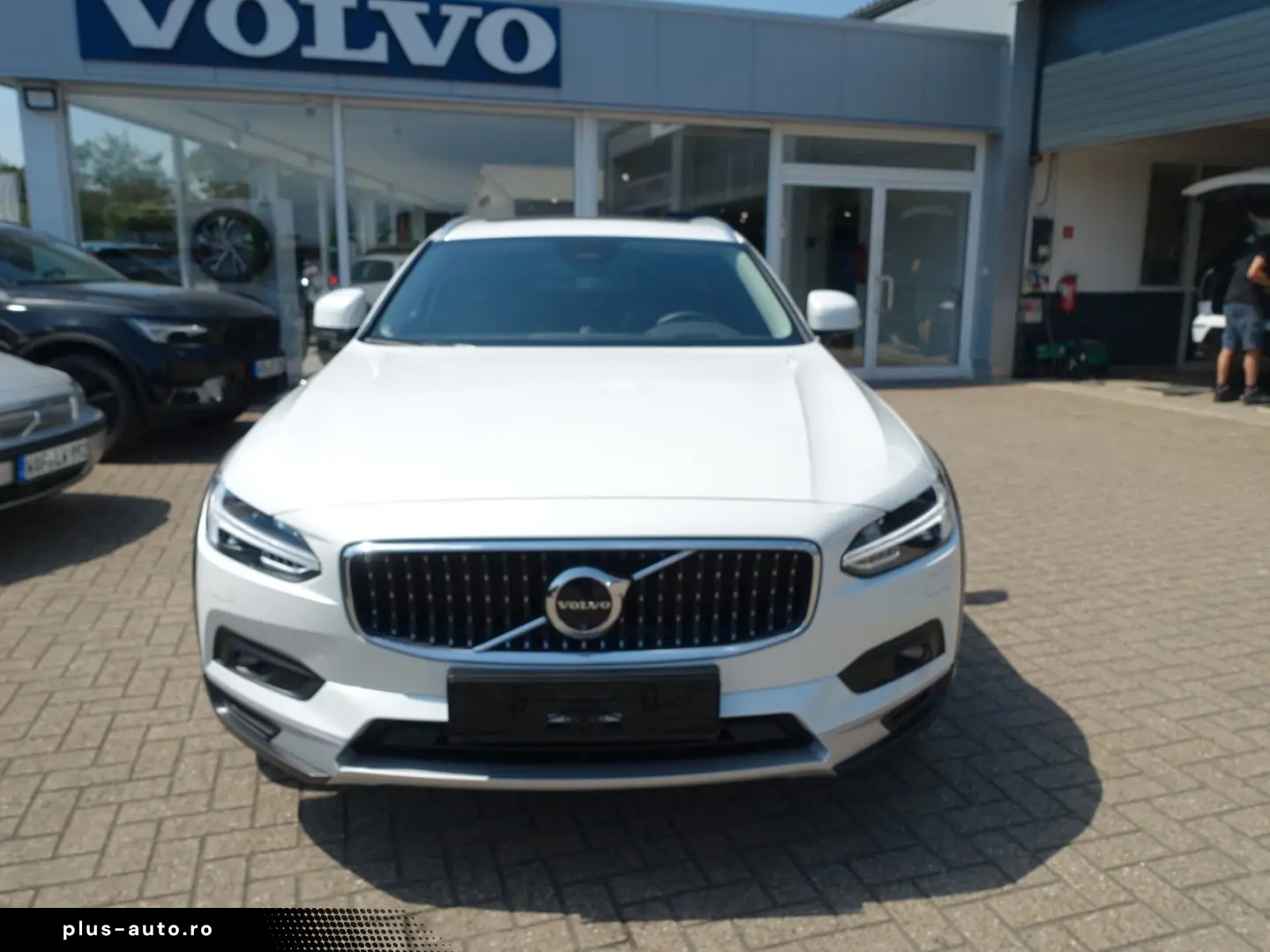 VOLVO V90 Cross Country Ultimate B5 AWD