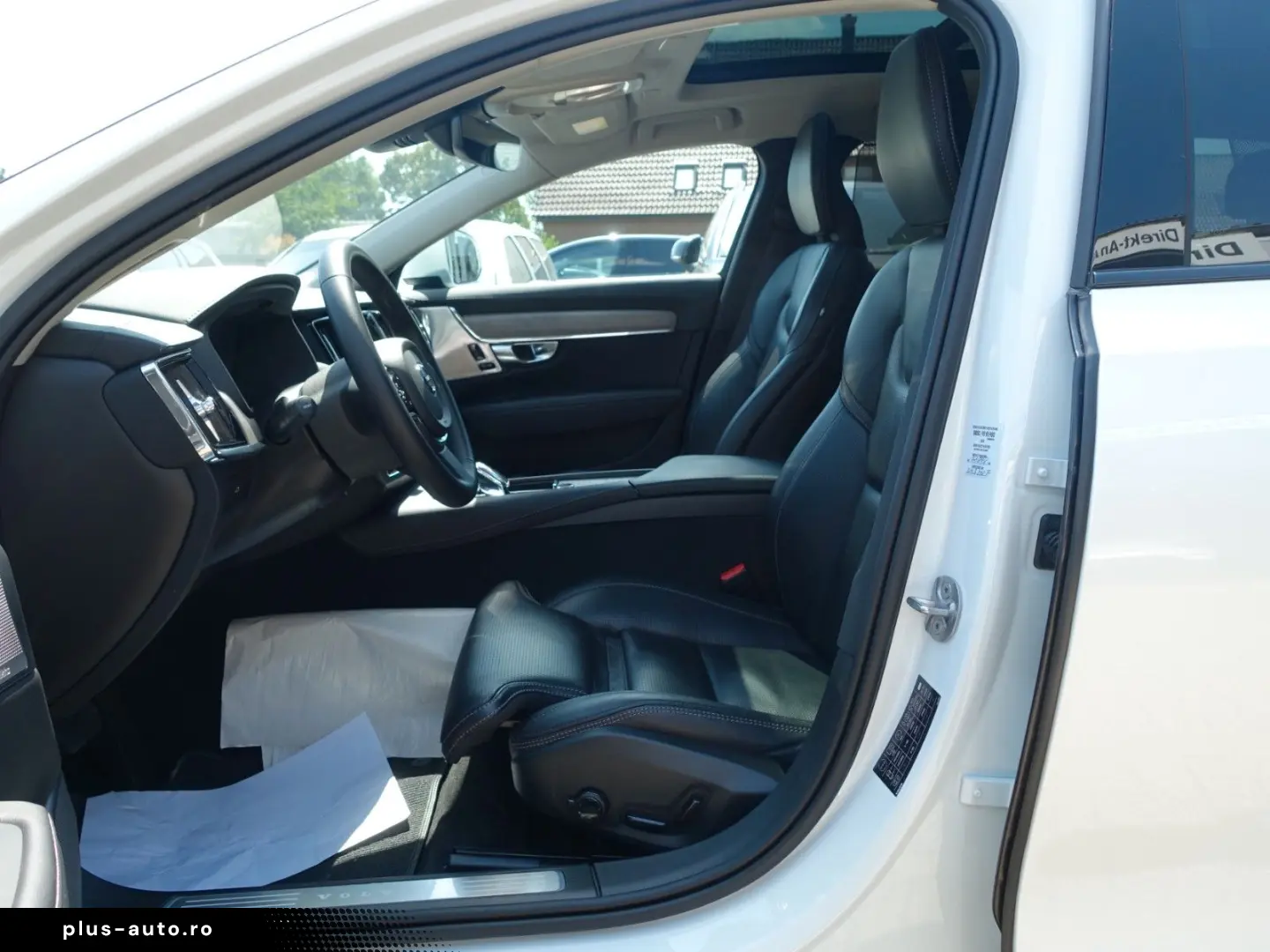 VOLVO V90 Cross Country Ultimate B5 AWD