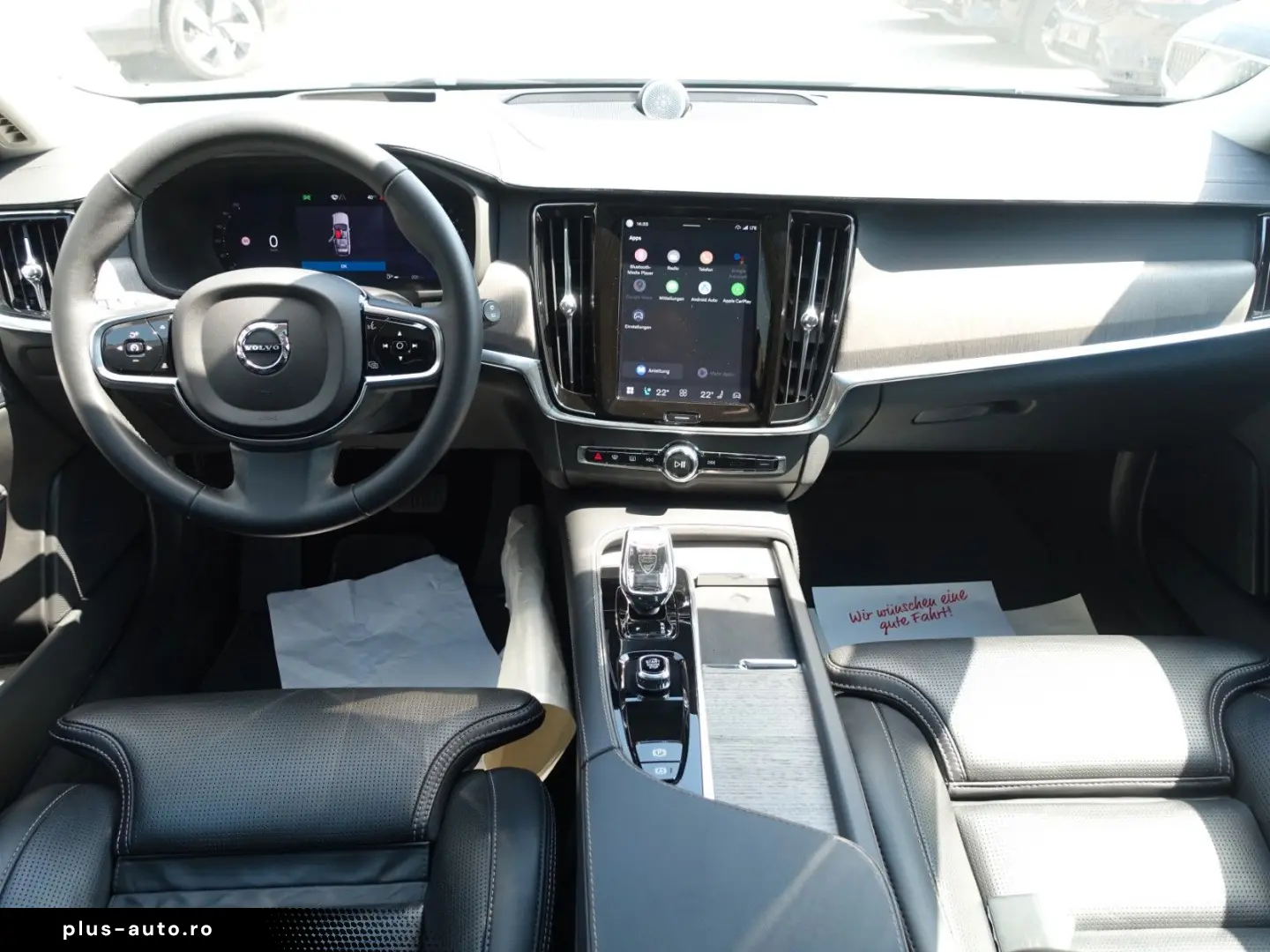 VOLVO V90 Cross Country Ultimate B5 AWD