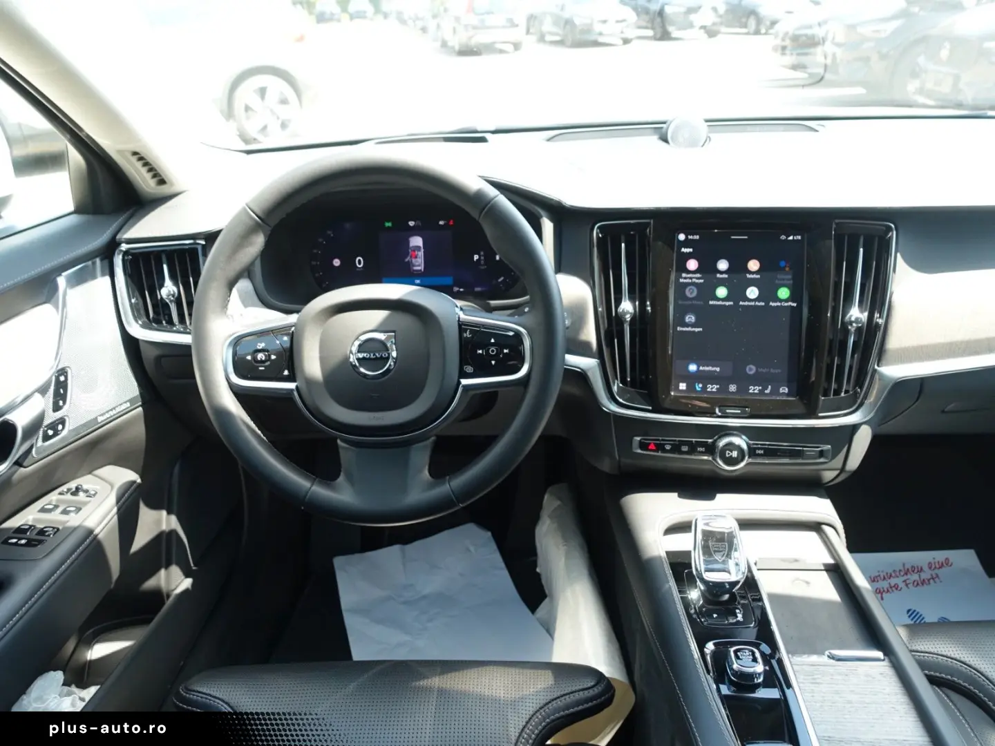 VOLVO V90 Cross Country Ultimate B5 AWD