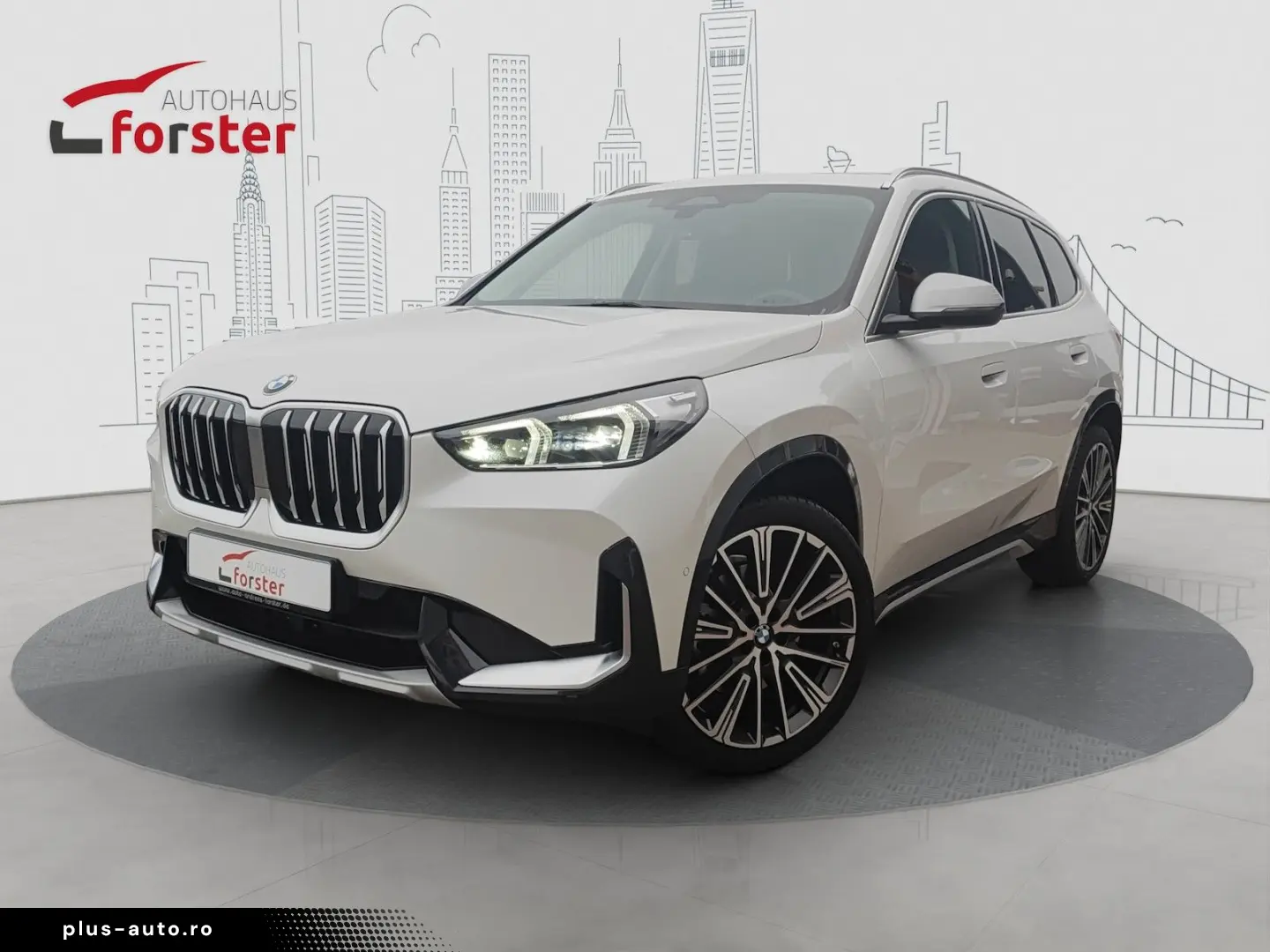 BMW X1 23d xDrive xLine