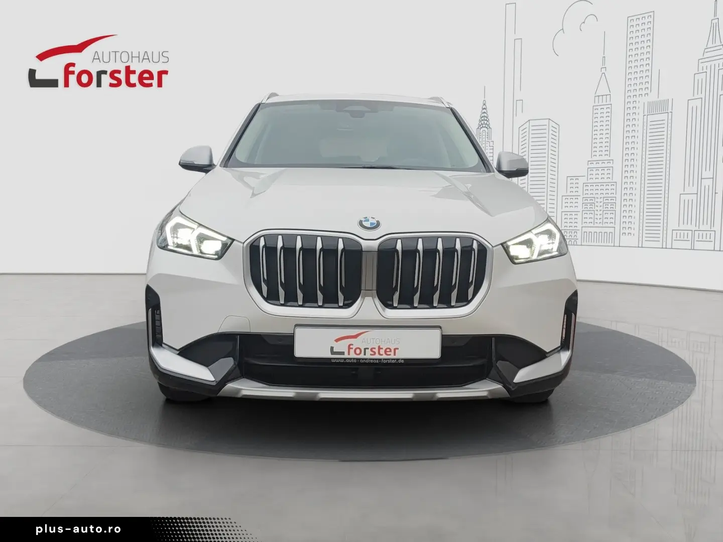 BMW X1 23d xDrive xLine