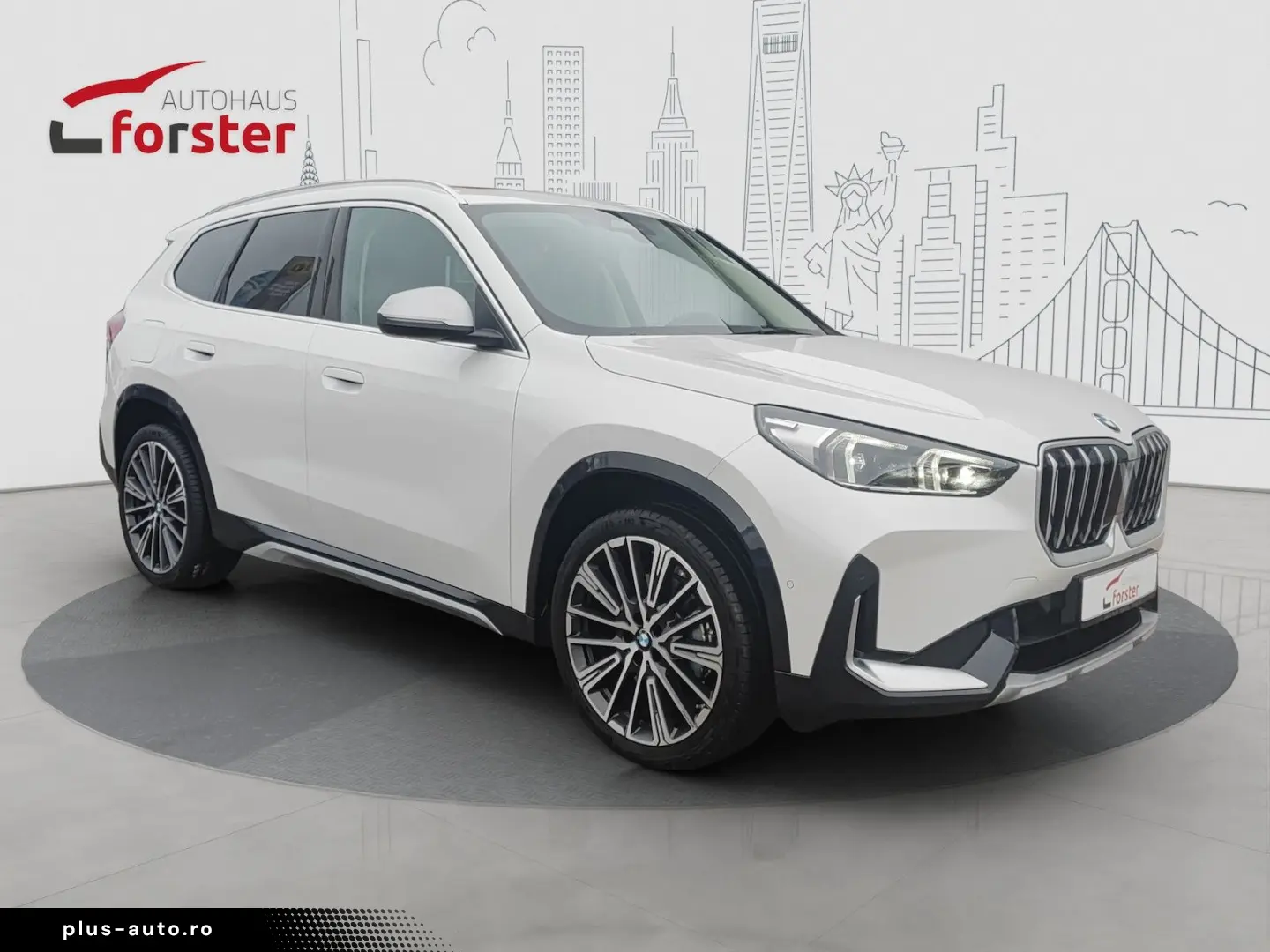 BMW X1 23d xDrive xLine