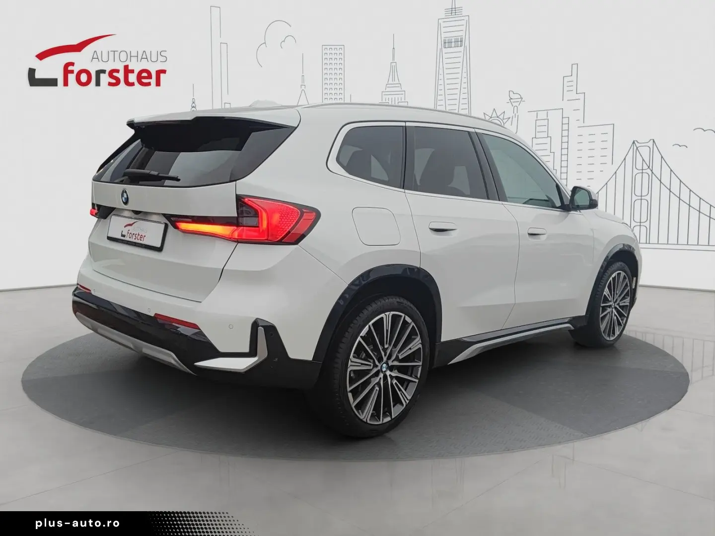 BMW X1 23d xDrive xLine
