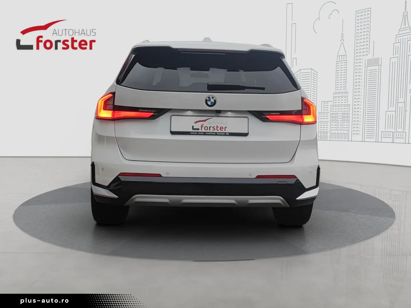 BMW X1 23d xDrive xLine