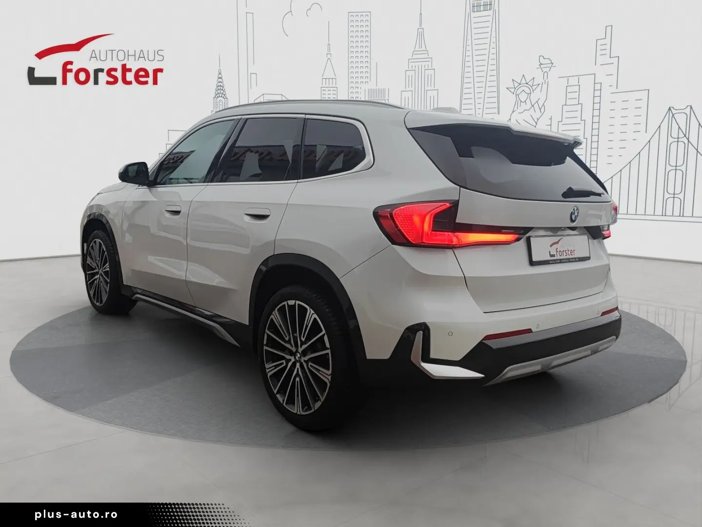 BMW X1 23d xDrive xLine