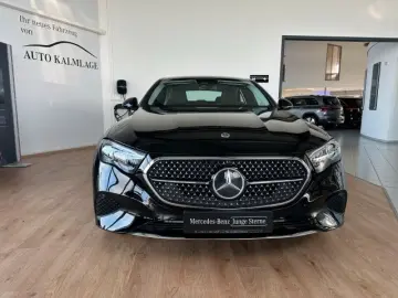 MERCEDES-BENZ E 220 d AVANTGARDE